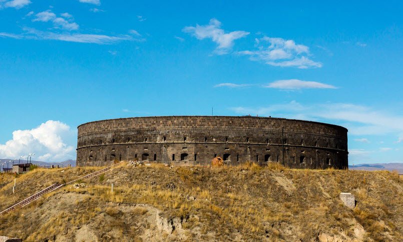 Black Fortress, Gyumri, Armenia, Armenia